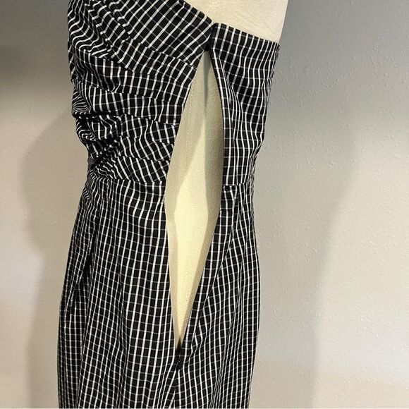 Outback Red strapless knee length dress size 10 - Picture 11 of 15